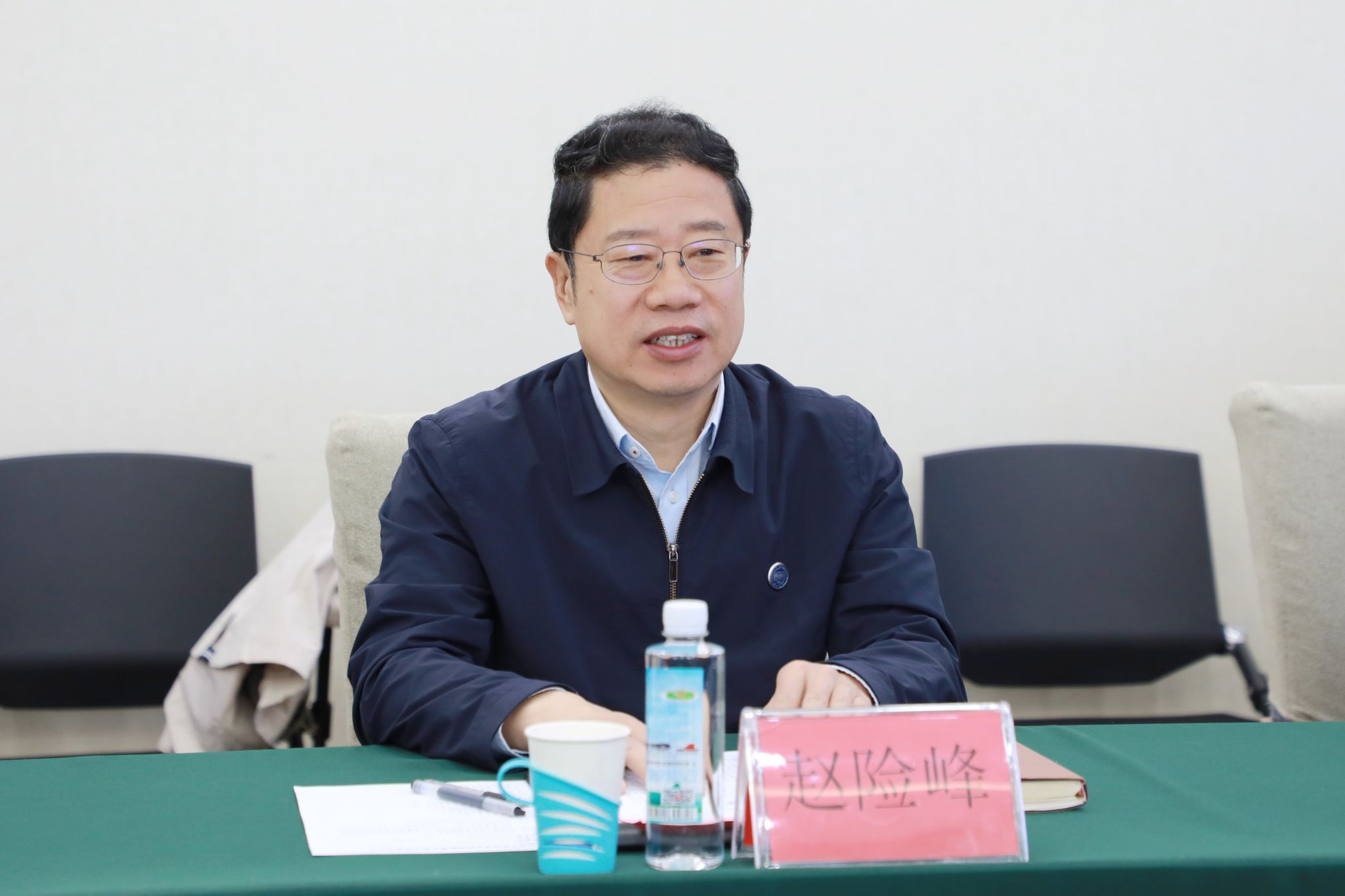河北省建筑科学研究院副院长郭建明